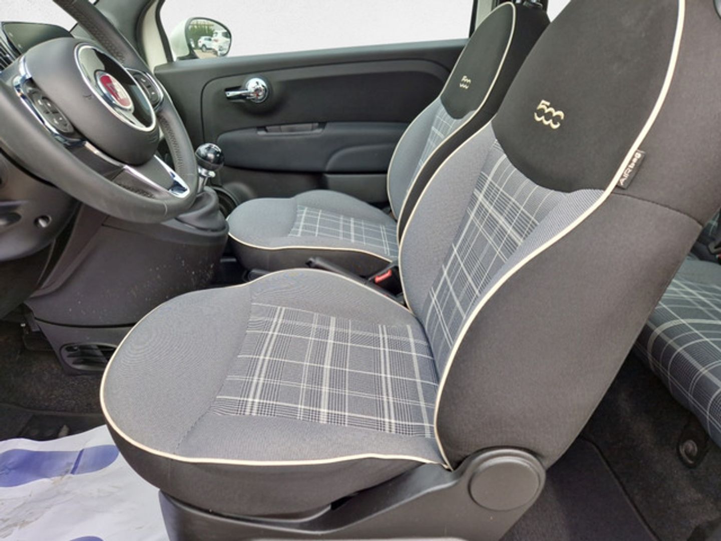 Fiat 500 1.0 6v GSE Lounge 51 kW (70 CV)