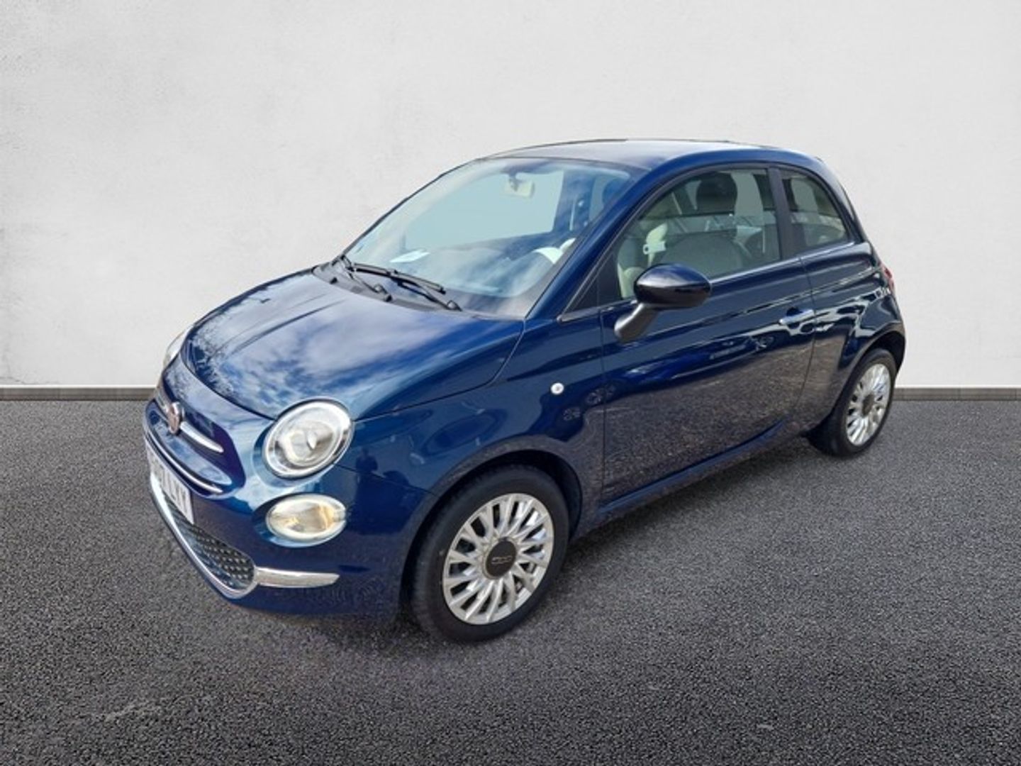 Fiat 500 1.0 Hybrid Dolcevita 51 kW (70 CV) Azul Compact