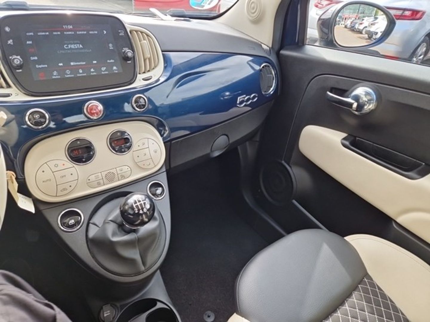 Fiat 500 1.0 Hybrid Dolcevita 51 kW (70 CV)