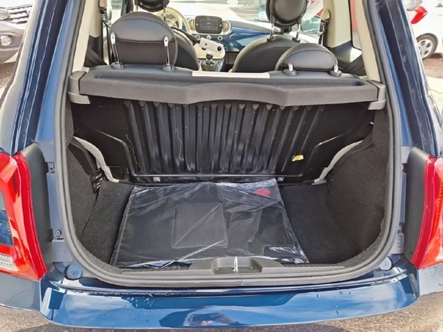 Fiat 500 1.0 Hybrid Dolcevita 51 kW (70 CV)