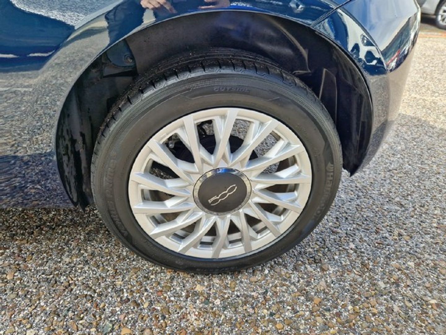 Fiat 500 1.0 Hybrid Dolcevita 51 kW (70 CV)