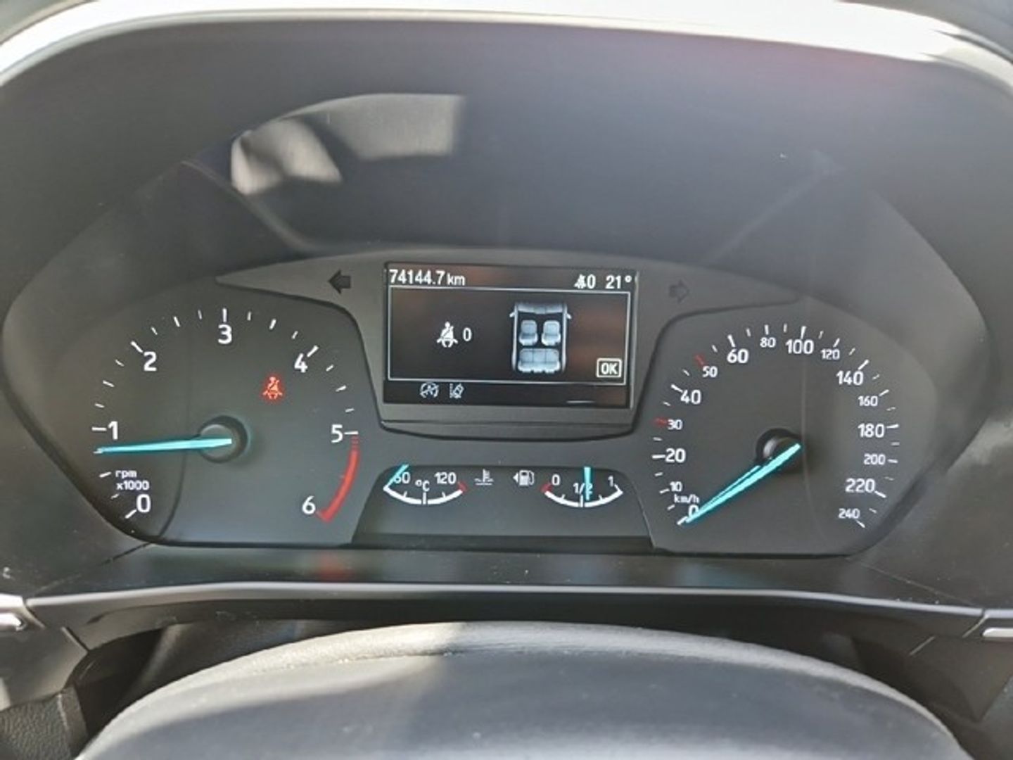 Ford Focus 1.5 Ecoblue Active X 88 kW (120 CV)