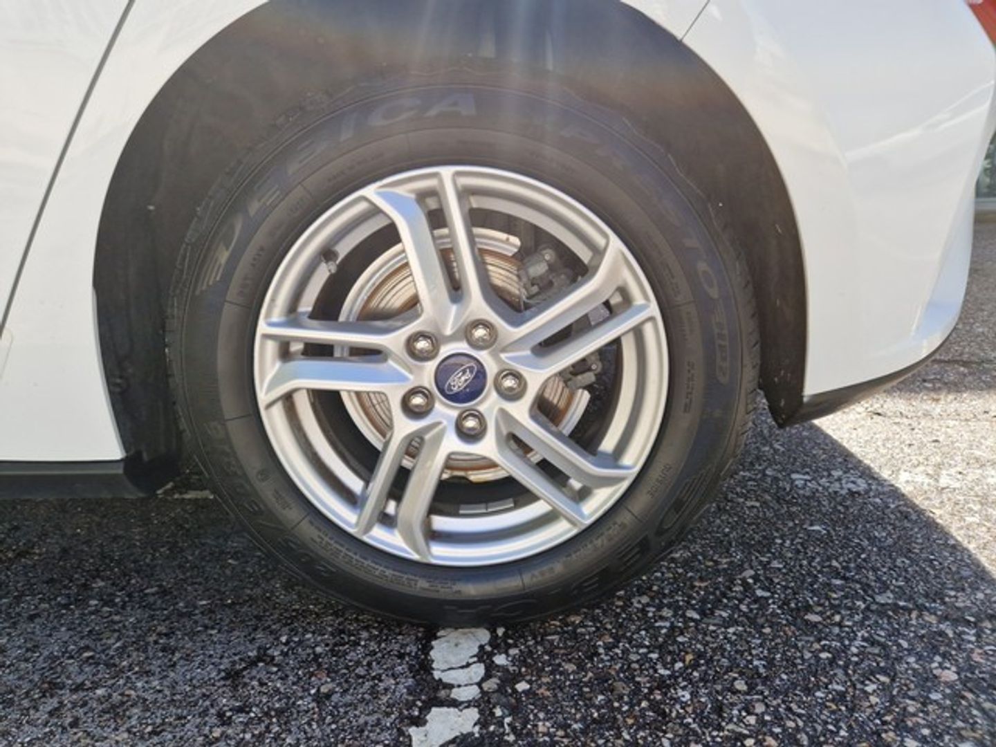 Ford Focus 1.5 Ecoblue Active X 88 kW (120 CV)