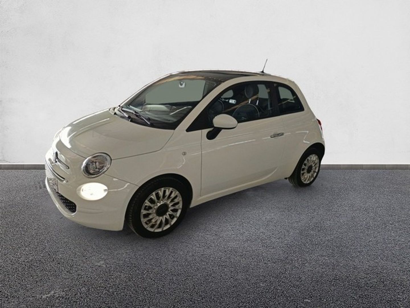 Fiat 500 1.0 6v GSE Lounge 51 kW (70 CV) Blanco Sedan