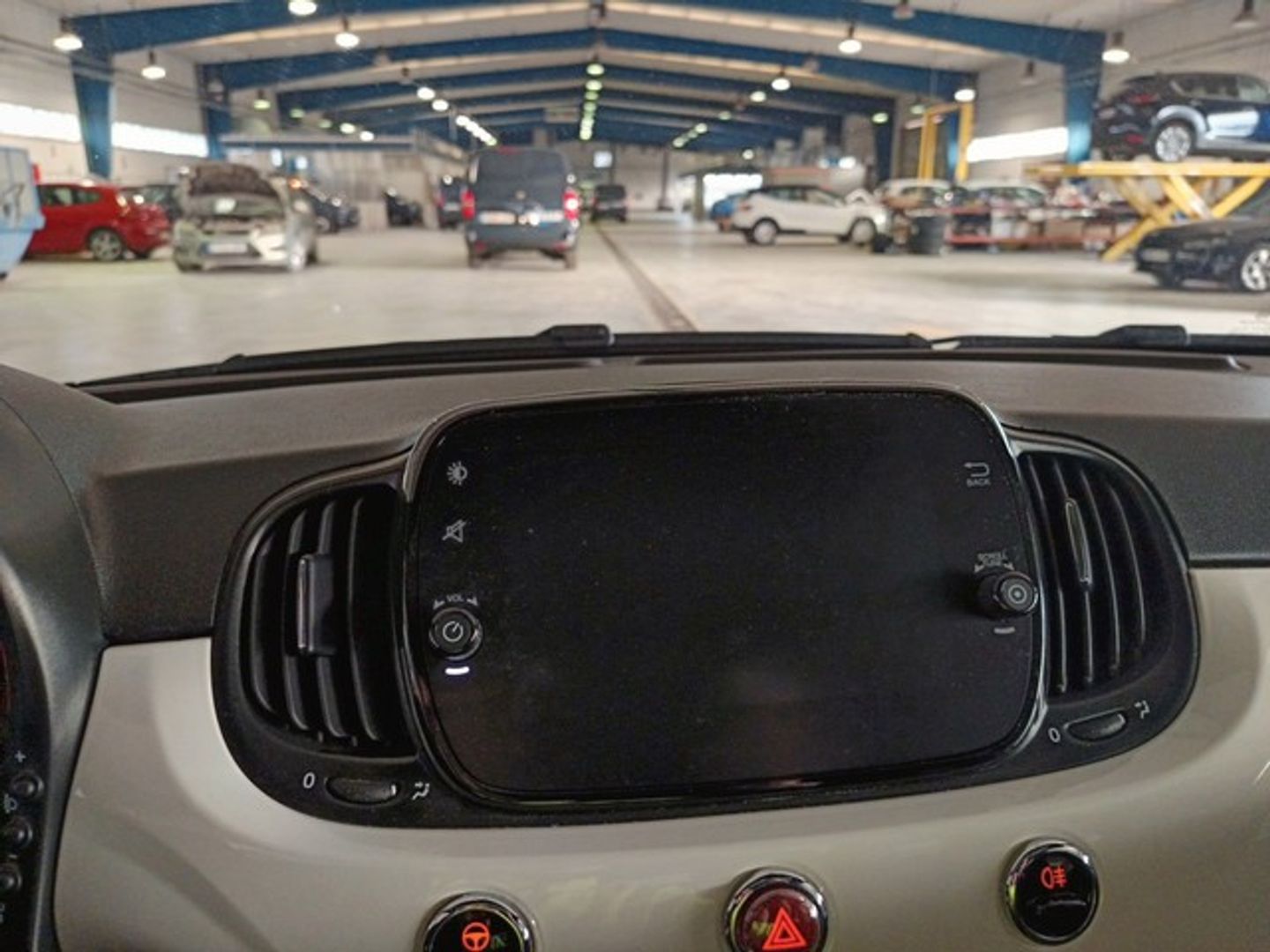 Fiat 500 1.0 6v GSE Lounge 51 kW (70 CV)