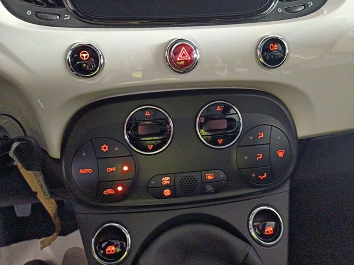 Fiat 500 1.0 6v GSE Lounge 51 kW (70 CV)