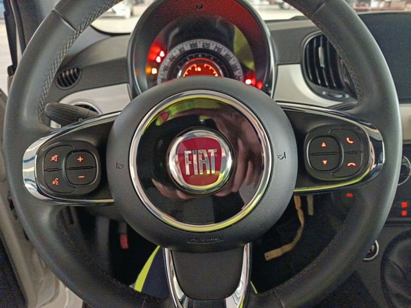 Fiat 500 1.0 6v GSE Lounge 51 kW (70 CV)