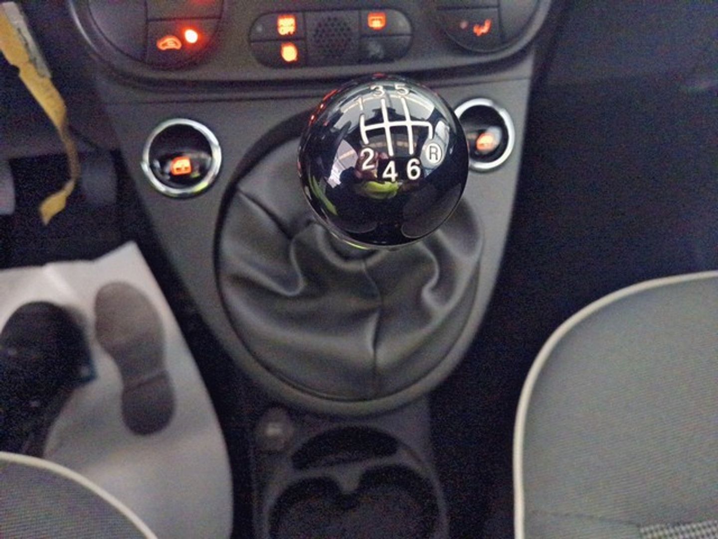 Fiat 500 1.0 6v GSE Lounge 51 kW (70 CV)