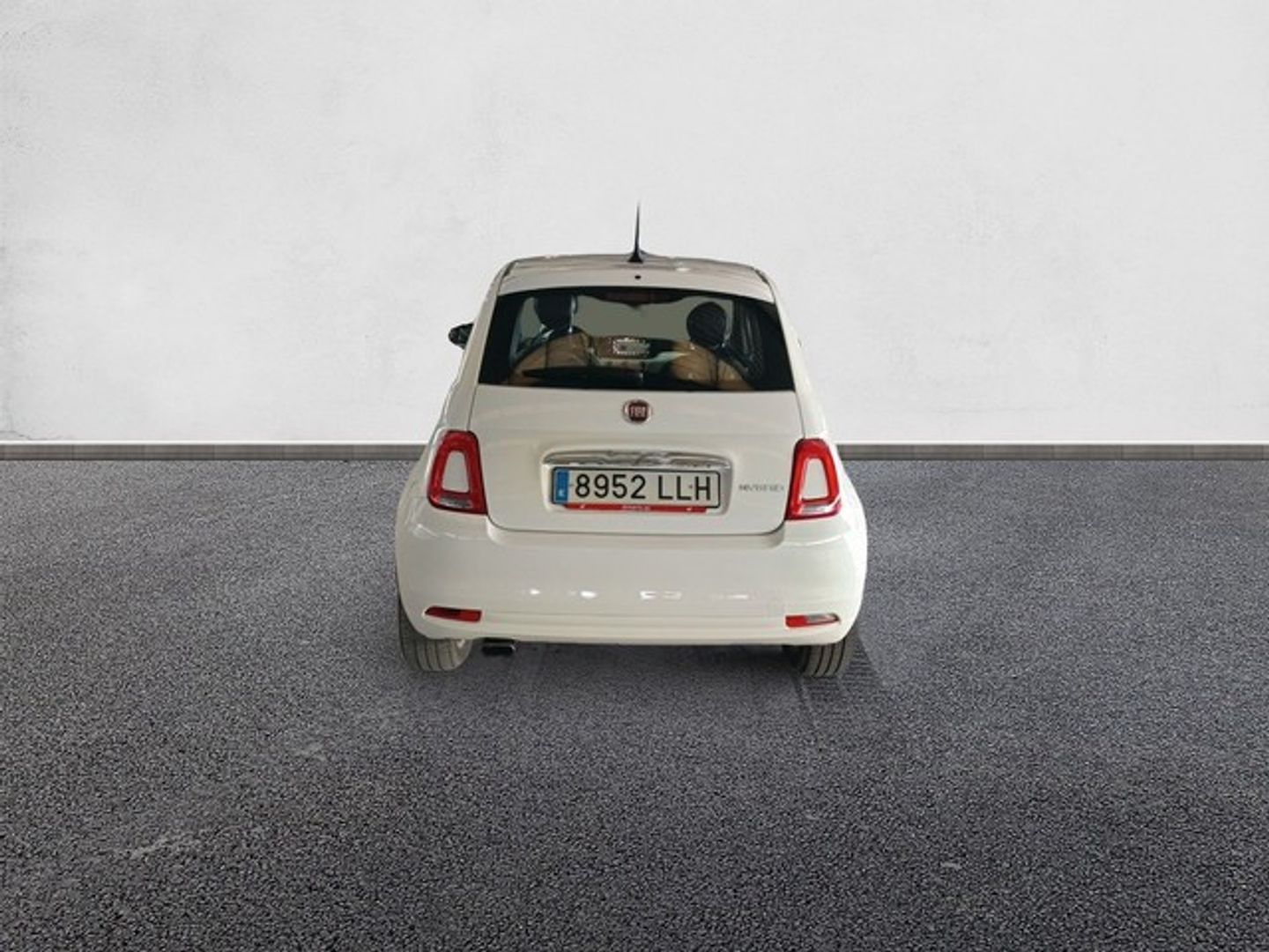 Fiat 500 1.0 6v GSE Lounge 51 kW (70 CV)