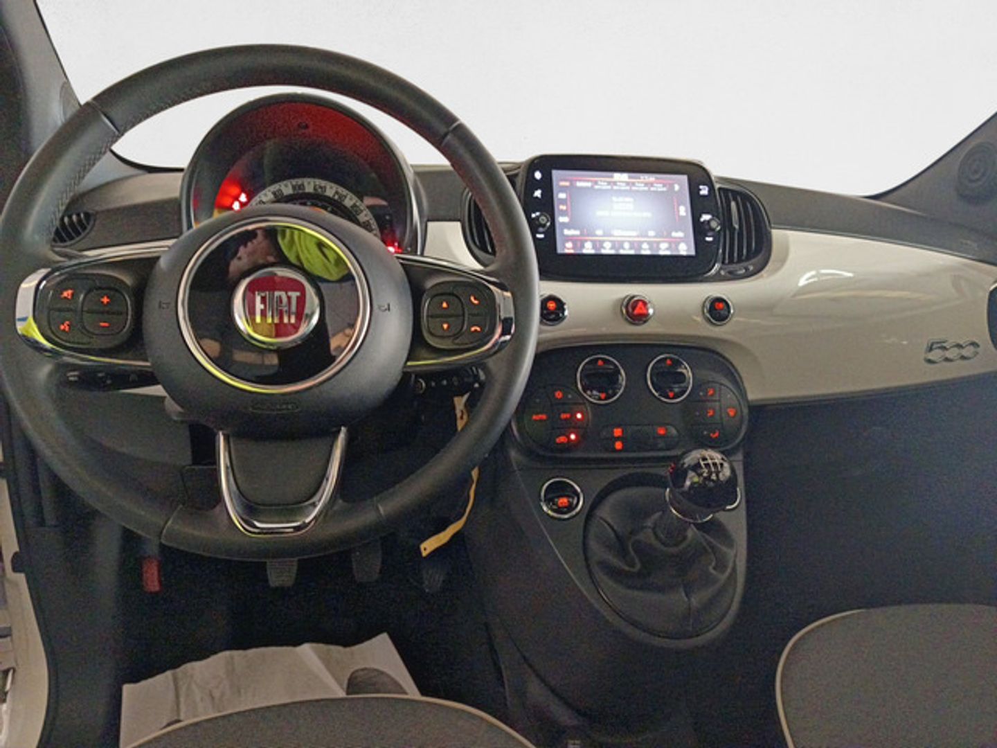 Fiat 500 1.0 6v GSE Lounge 51 kW (70 CV)