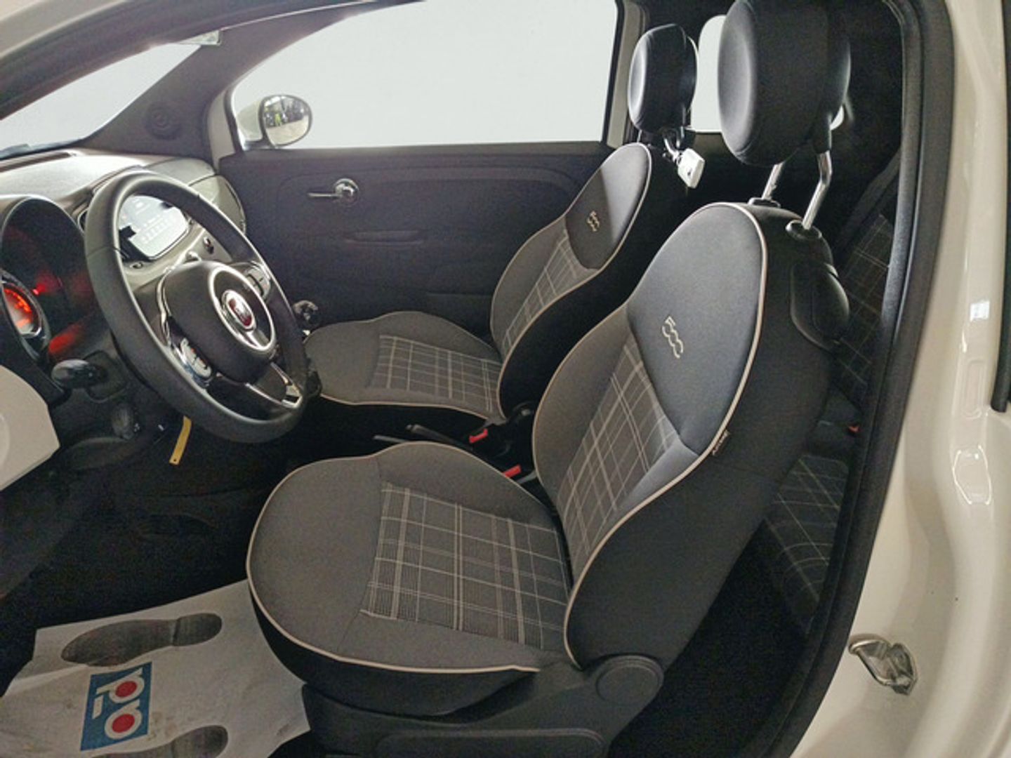 Fiat 500 1.0 6v GSE Lounge 51 kW (70 CV)