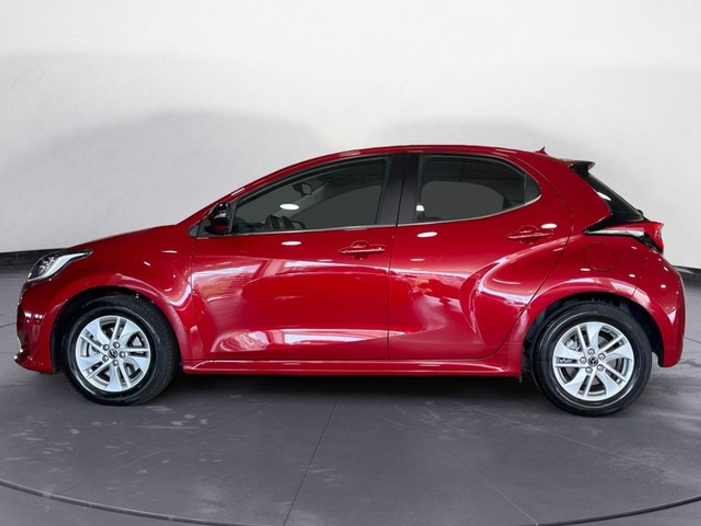 Mazda Mazda 2 1.5 Hybrid Agile Comfort CVT 85 kW (116 CV)