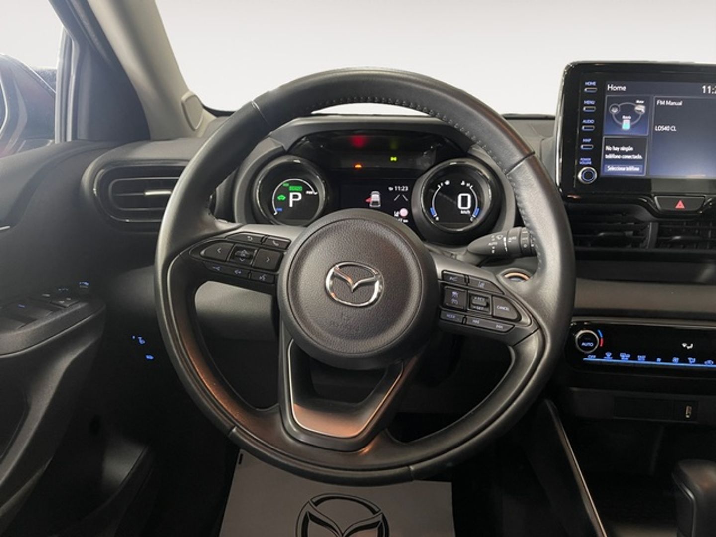 Mazda Mazda 2 1.5 Hybrid Agile Comfort CVT 85 kW (116 CV)