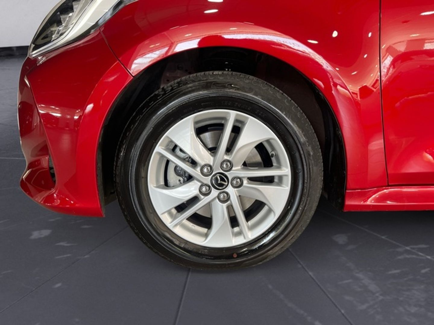 Mazda Mazda 2 1.5 Hybrid Agile Comfort CVT 85 kW (116 CV)