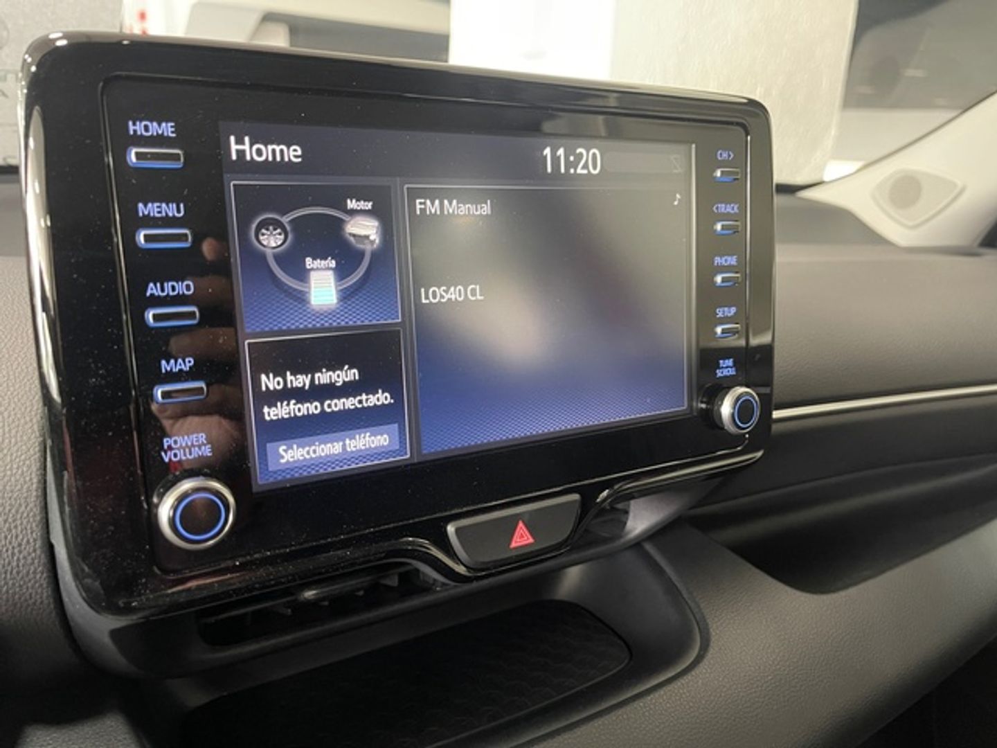 Mazda Mazda 2 1.5 Hybrid Agile Comfort CVT 85 kW (116 CV)