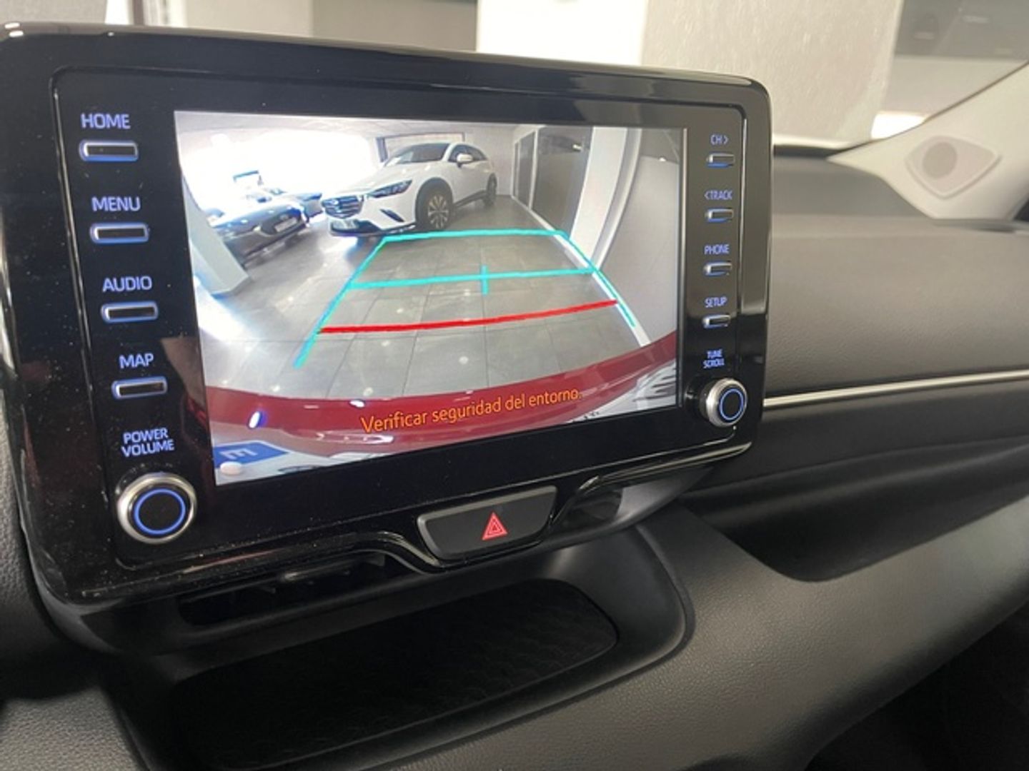 Mazda Mazda 2 1.5 Hybrid Agile Comfort CVT 85 kW (116 CV)