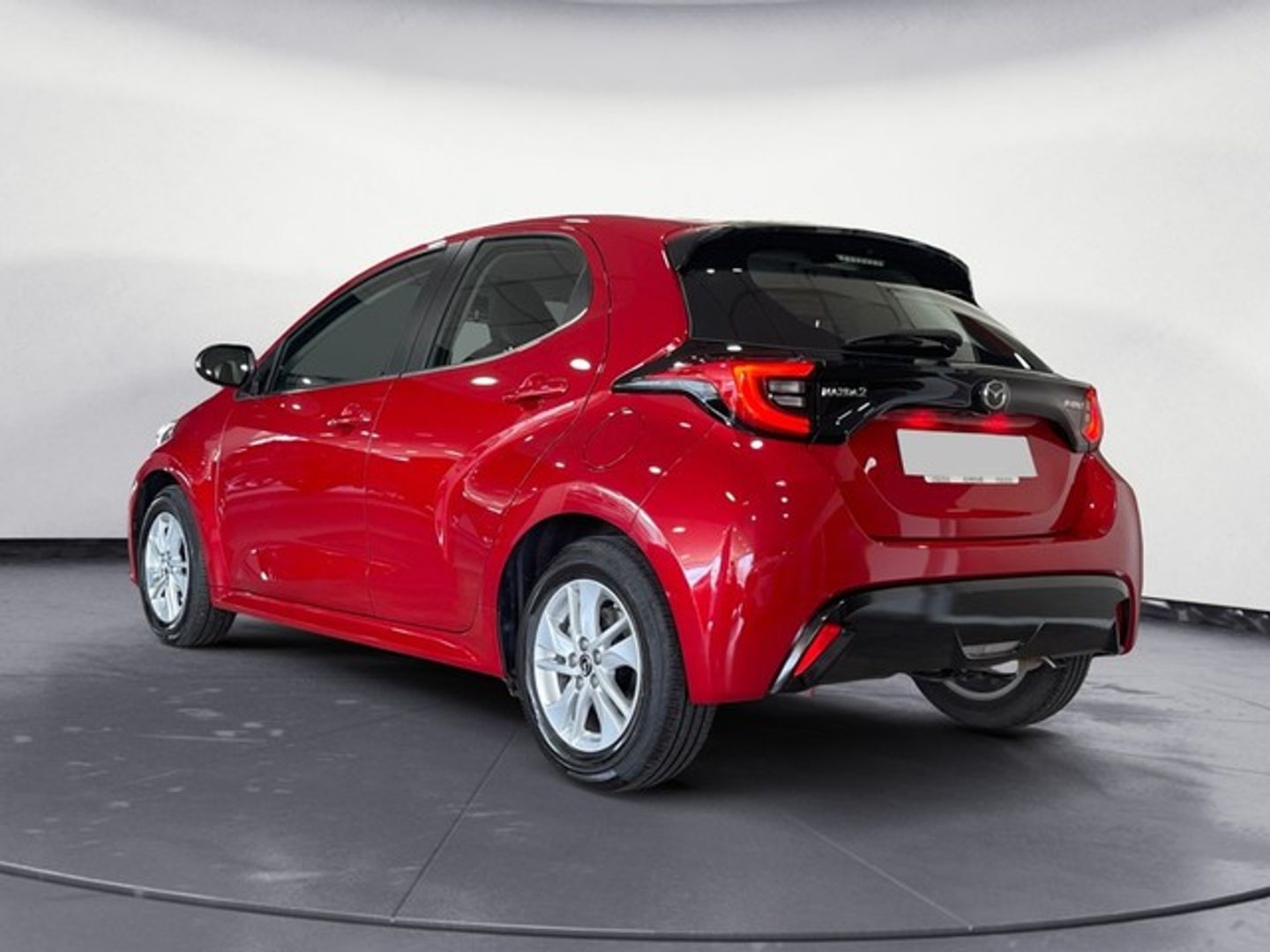 Mazda Mazda 2 1.5 Hybrid Agile Comfort CVT 85 kW (116 CV)