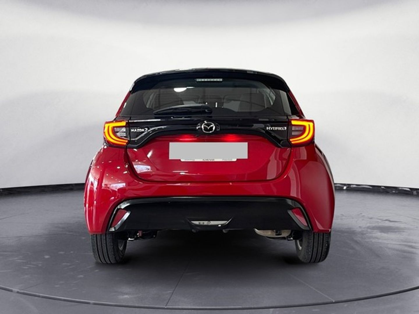 Mazda Mazda 2 1.5 Hybrid Agile Comfort CVT 85 kW (116 CV)