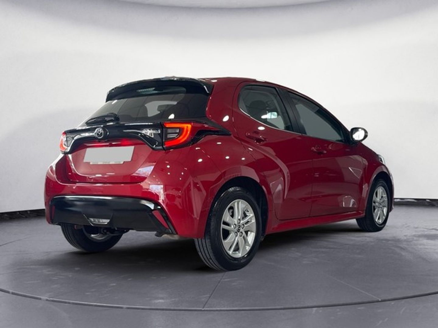 Mazda Mazda 2 1.5 Hybrid Agile Comfort CVT 85 kW (116 CV)