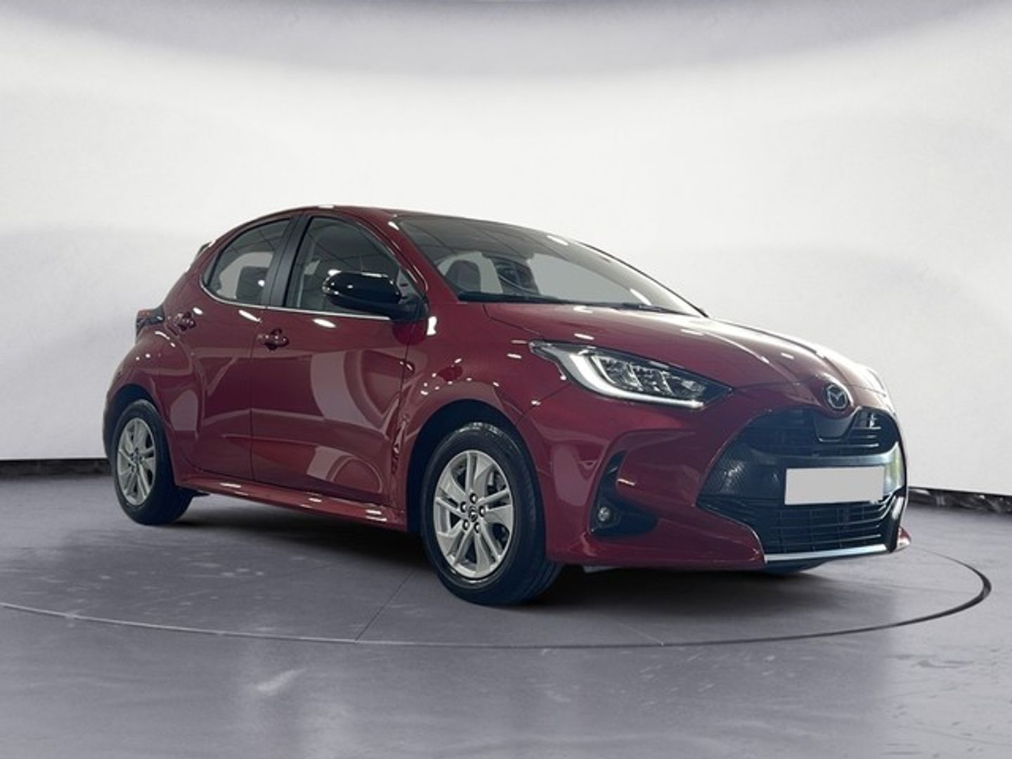 Mazda Mazda 2 1.5 Hybrid Agile Comfort CVT 85 kW (116 CV)