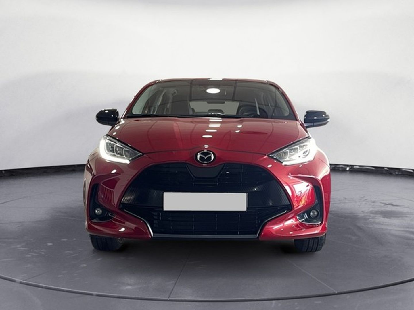 Mazda Mazda 2 1.5 Hybrid Agile Comfort CVT 85 kW (116 CV)