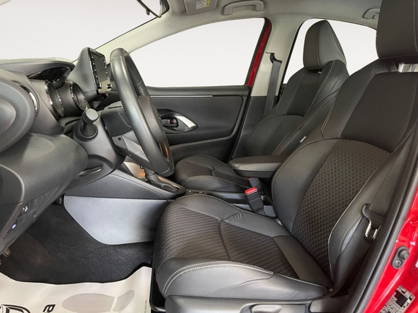Mazda Mazda 2 1.5 Hybrid Agile Comfort CVT 85 kW (116 CV)