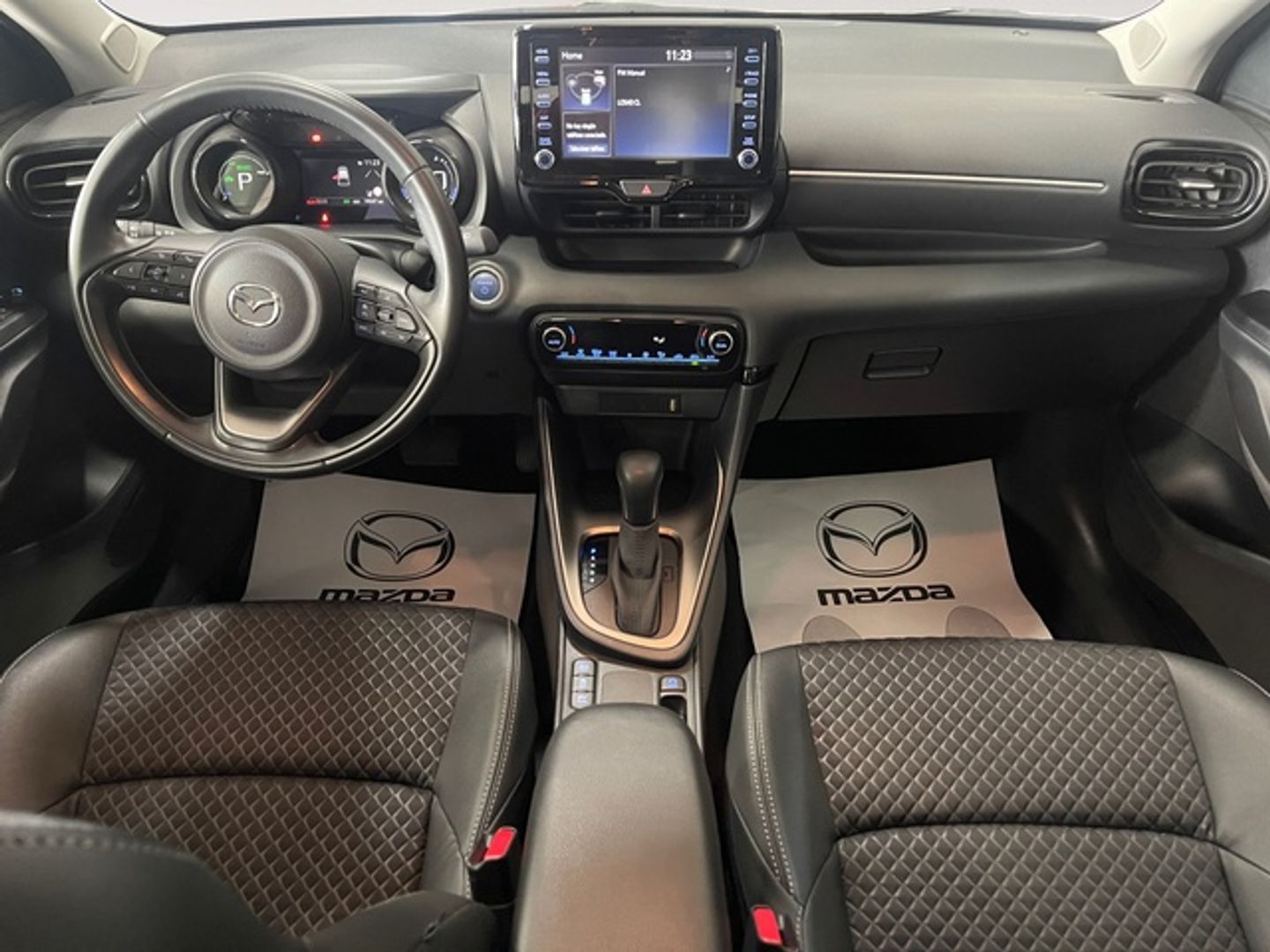 Mazda Mazda 2 1.5 Hybrid Agile Comfort CVT 85 kW (116 CV)