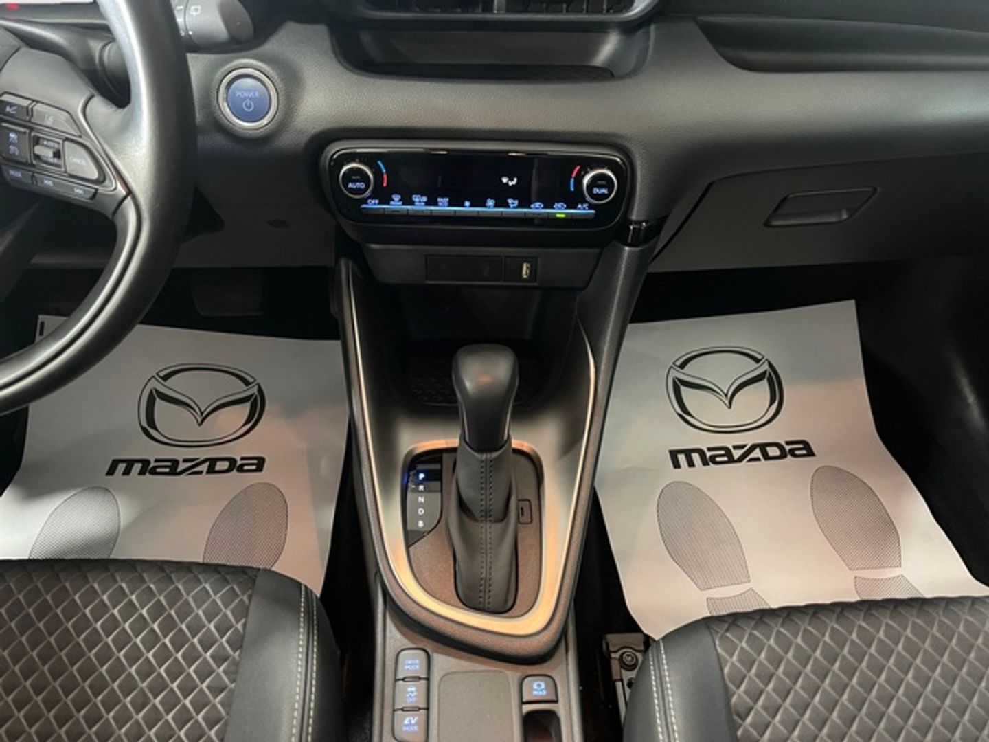 Mazda Mazda 2 1.5 Hybrid Agile Comfort CVT 85 kW (116 CV)
