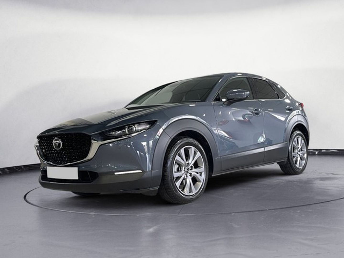 Mazda CX-30 2.0 e-Skyactiv-G Zenith 90 kW (122 CV) Gris SUV
