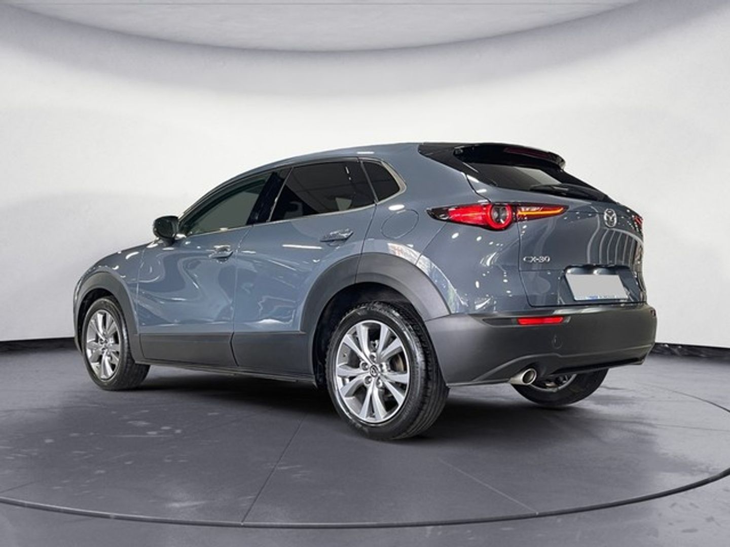 Mazda CX-30 2.0 e-Skyactiv-G Zenith 90 kW (122 CV)