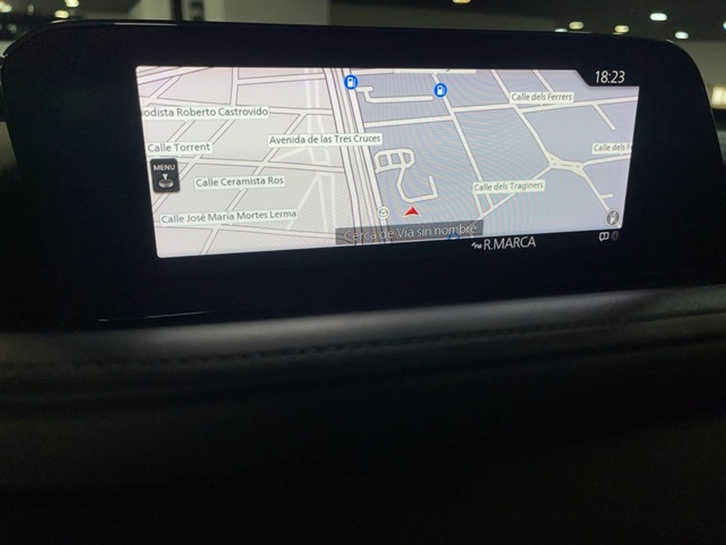 Mazda CX-30 2.0 e-Skyactiv-G Zenith 90 kW (122 CV)