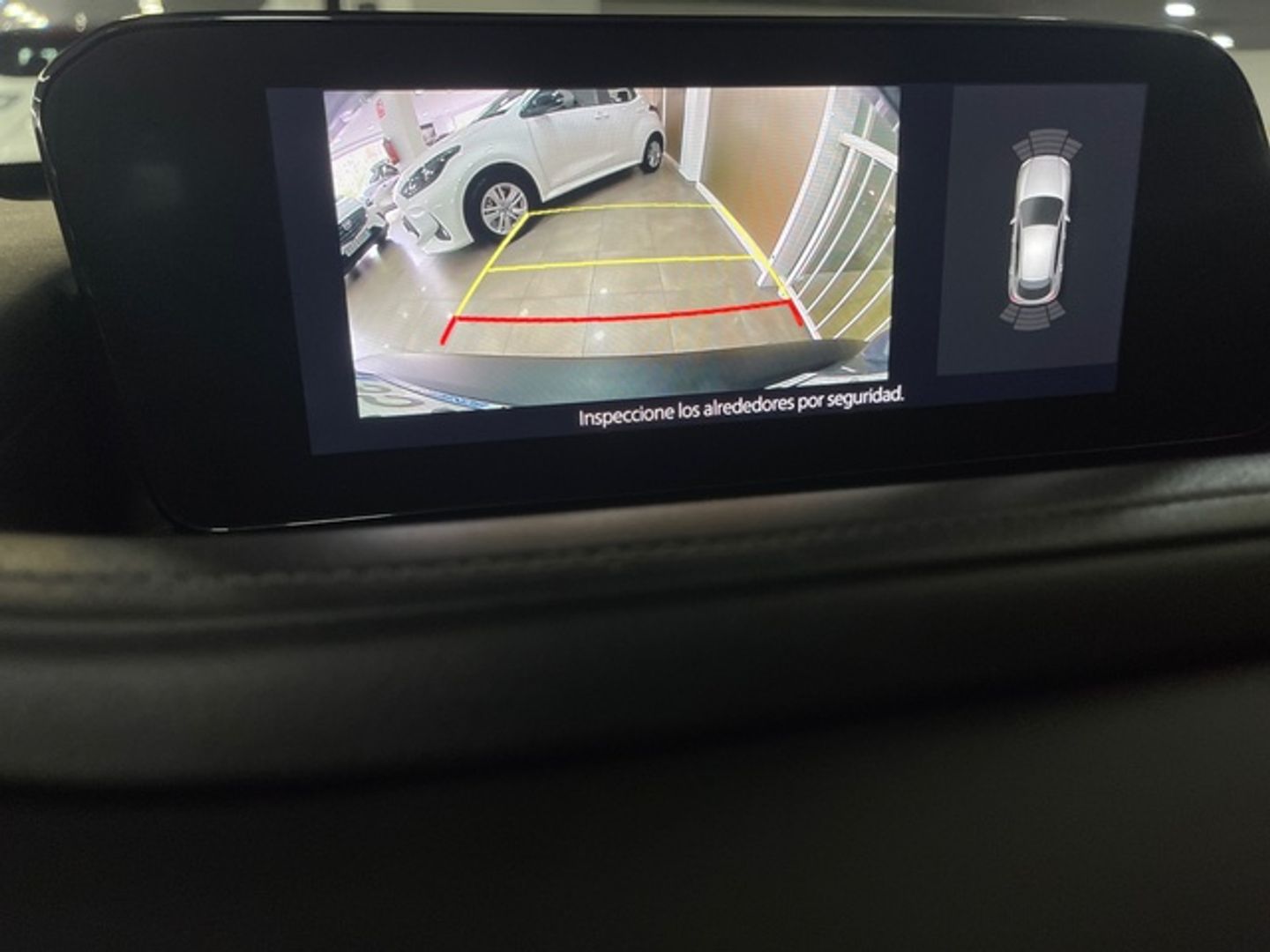 Mazda CX-30 2.0 e-Skyactiv-G Zenith 90 kW (122 CV)