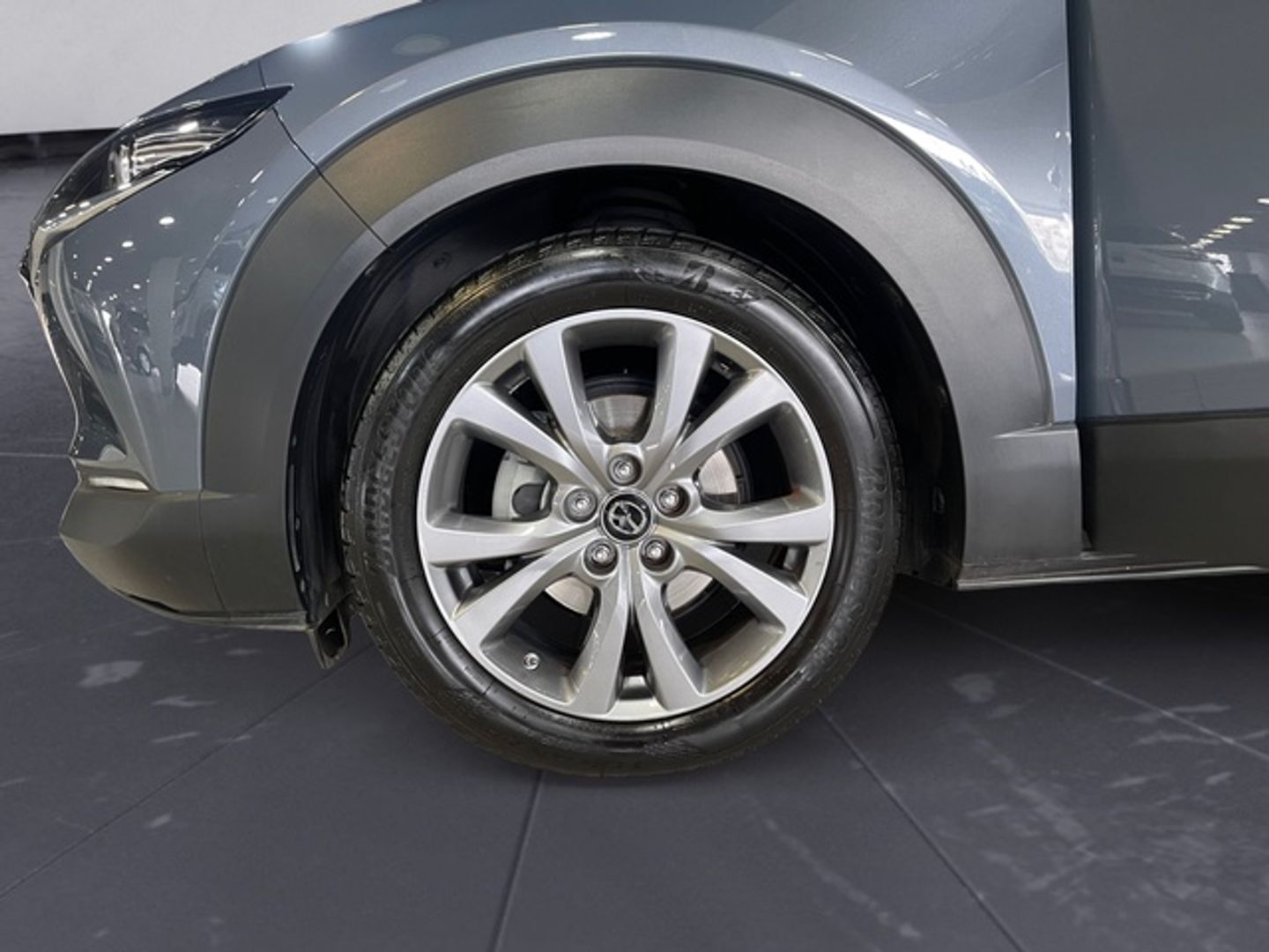Mazda CX-30 2.0 e-Skyactiv-G Zenith 90 kW (122 CV)