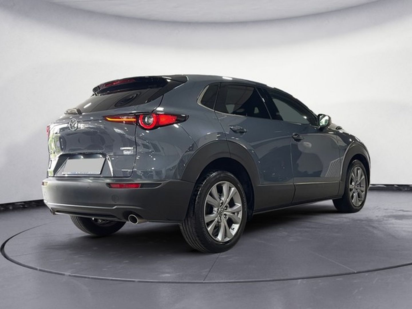 Mazda CX-30 2.0 e-Skyactiv-G Zenith 90 kW (122 CV)