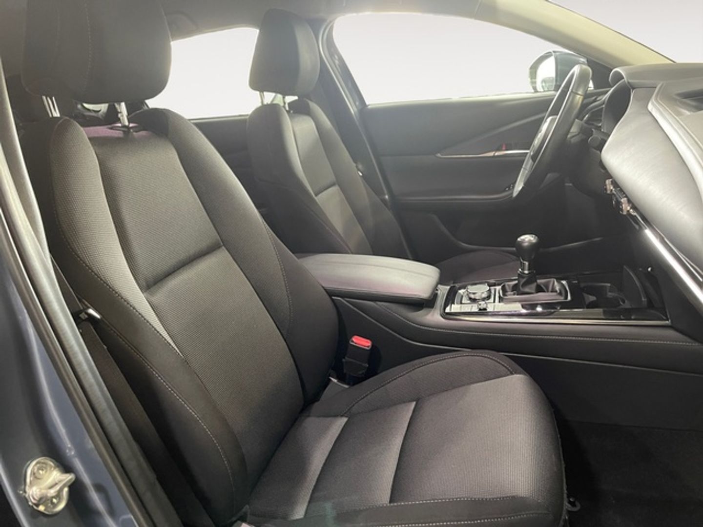 Mazda CX-30 2.0 e-Skyactiv-G Zenith 90 kW (122 CV)