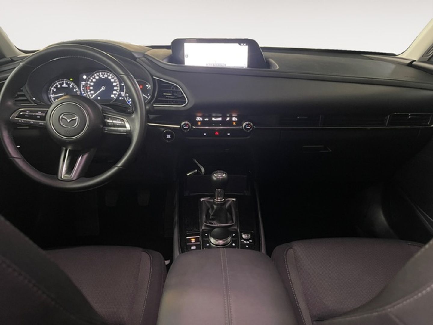 Mazda CX-30 2.0 e-Skyactiv-G Zenith 90 kW (122 CV)