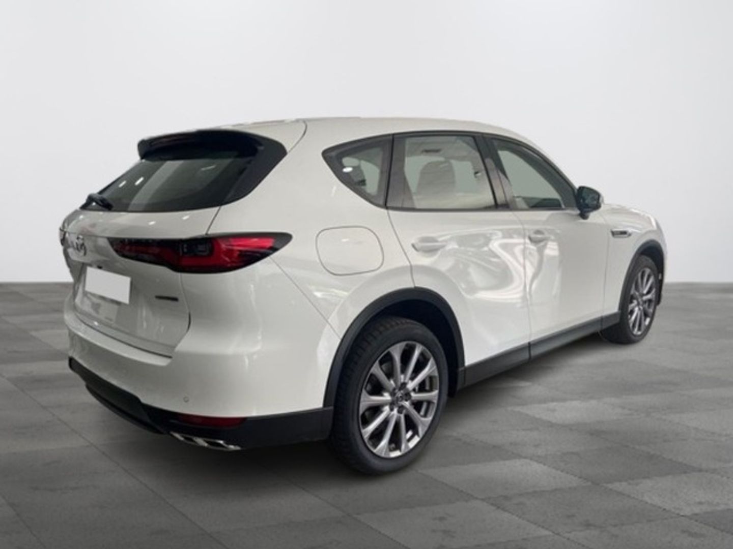 Mazda CX-60 2.5 e-Skyactiv PHEV Exclusive-Line AWD 241 kW (327 CV)
