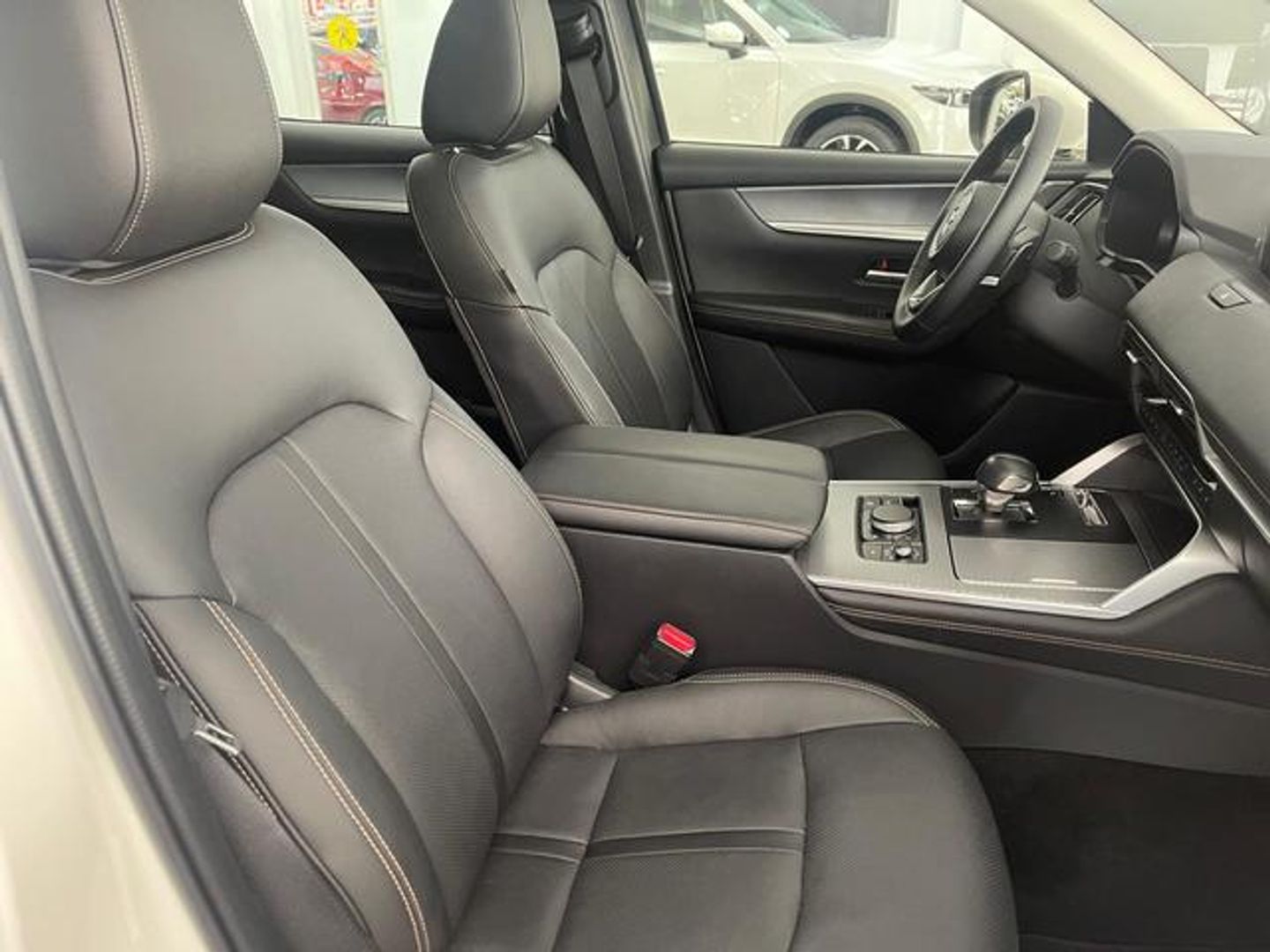 Mazda CX-60 2.5 e-Skyactiv PHEV Exclusive-Line AWD 241 kW (327 CV)