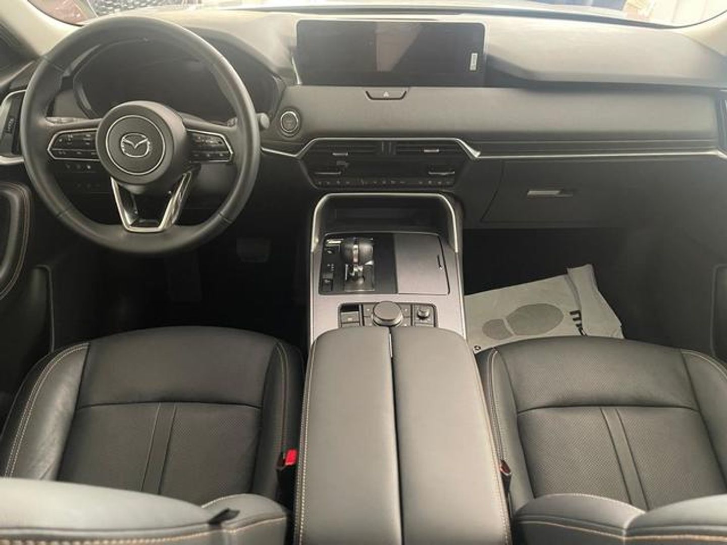 Mazda CX-60 2.5 e-Skyactiv PHEV Exclusive-Line AWD 241 kW (327 CV)