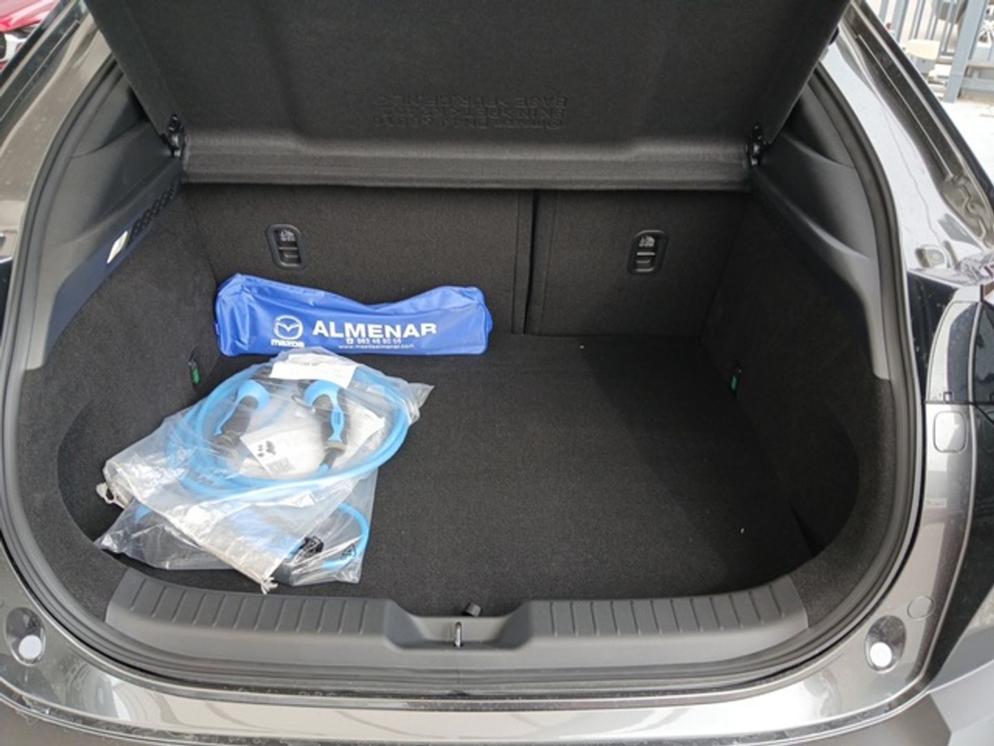 Mazda MX-30 e-Skyactiv R-EV Prime-Line 125 kW (170 CV)