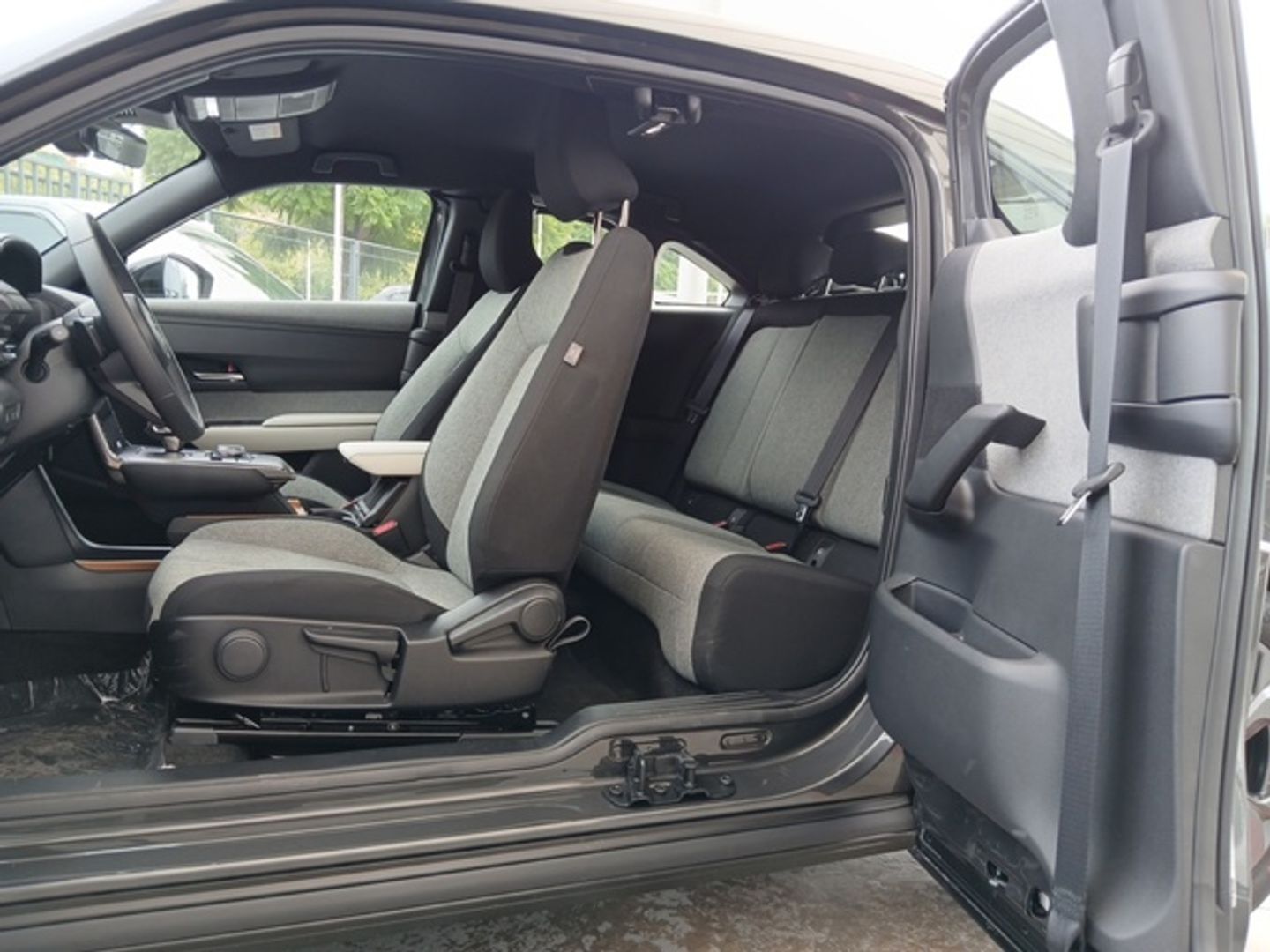 Mazda MX-30 e-Skyactiv R-EV Prime-Line 125 kW (170 CV)