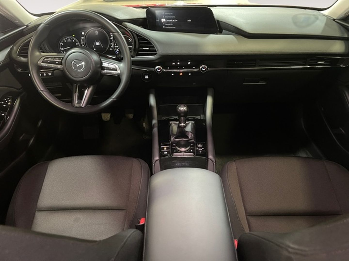 Mazda Mazda 3 2.0 Skyactiv-G Evolution 89 kW (122 CV)