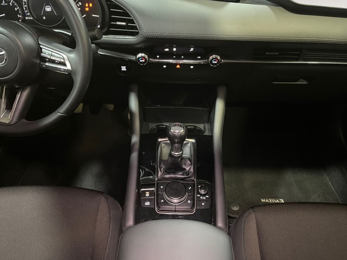 Mazda Mazda 3 2.0 Skyactiv-G Evolution 89 kW (122 CV)