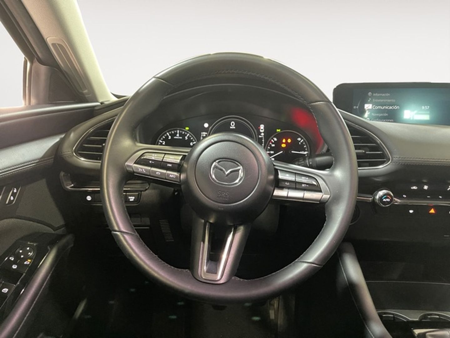 Mazda Mazda 3 2.0 Skyactiv-G Evolution 89 kW (122 CV)