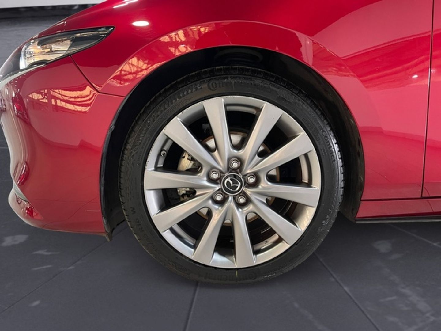 Mazda Mazda 3 2.0 Skyactiv-G Evolution 89 kW (122 CV)