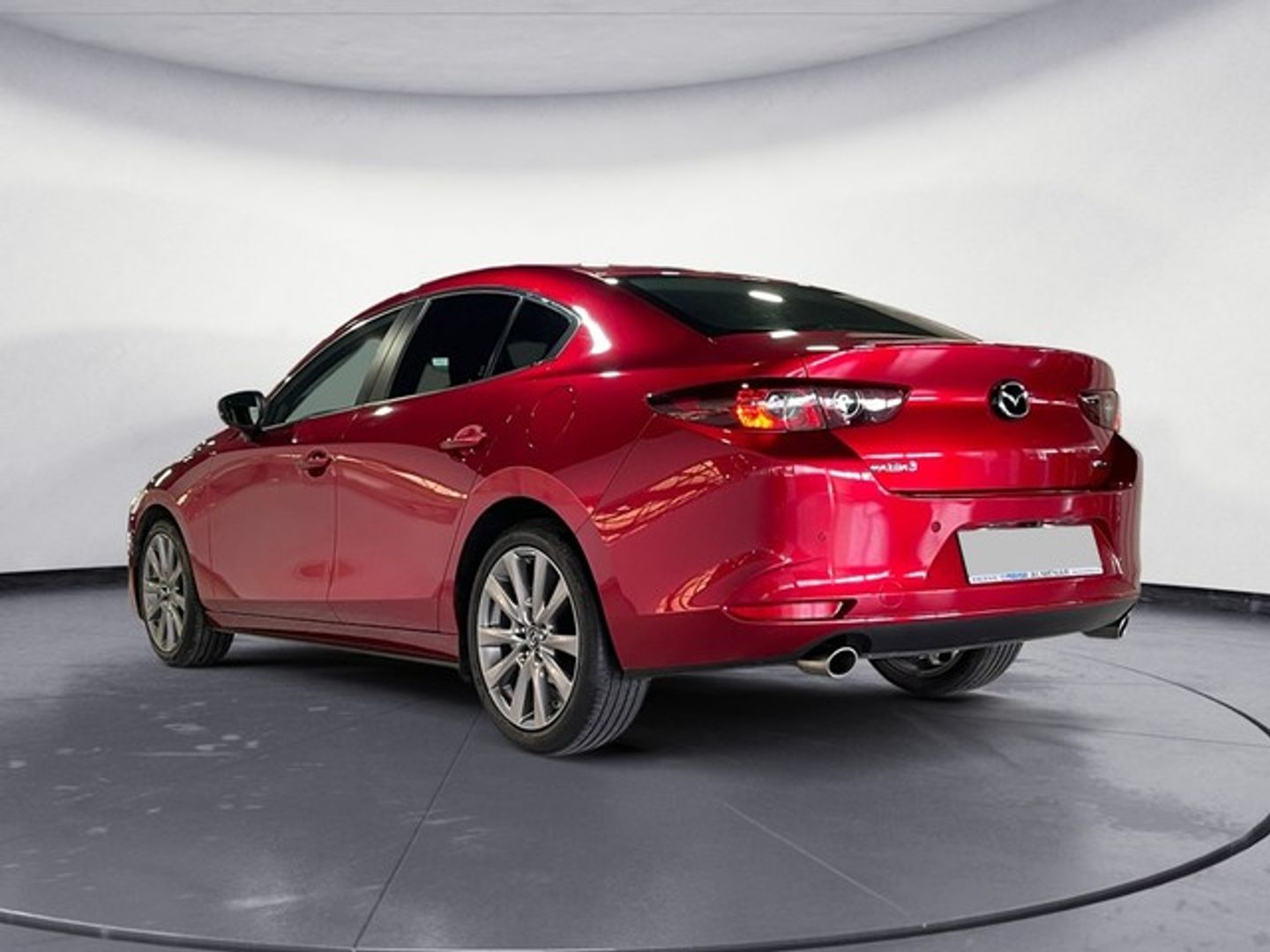 Mazda Mazda 3 2.0 Skyactiv-G Evolution 89 kW (122 CV)