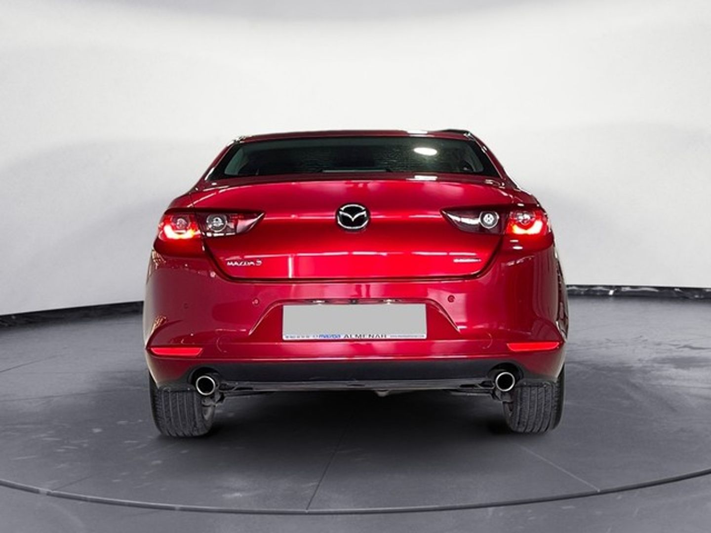 Mazda Mazda 3 2.0 Skyactiv-G Evolution 89 kW (122 CV)