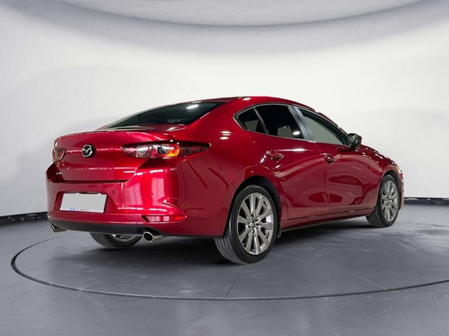 Mazda Mazda 3 2.0 Skyactiv-G Evolution 89 kW (122 CV)