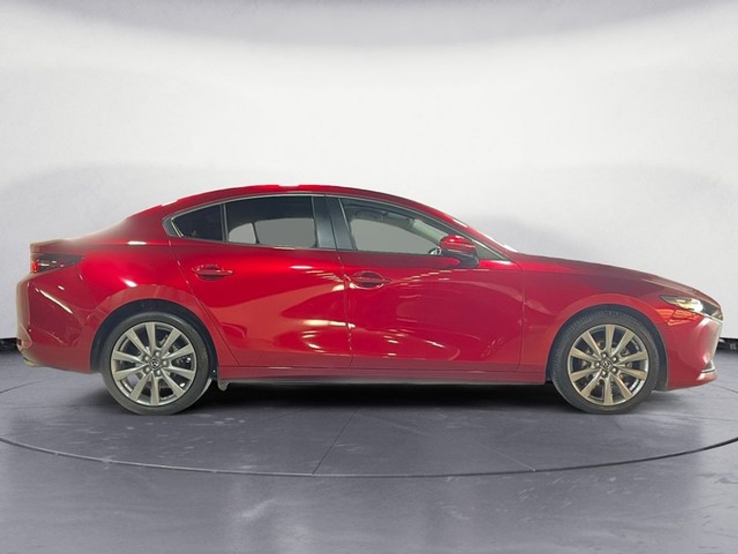 Mazda Mazda 3 2.0 Skyactiv-G Evolution 89 kW (122 CV)