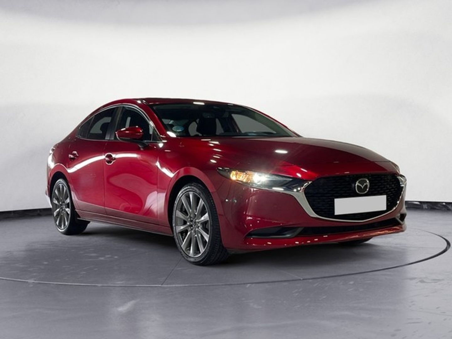 Mazda Mazda 3 2.0 Skyactiv-G Evolution 89 kW (122 CV)